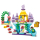 LEGO DUPLO Disney 10435 Magiczny podwodny pałac Arielki - 1248418 - zdjęcie 2